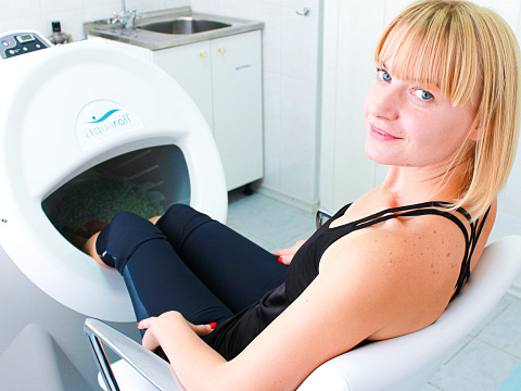 «Ессентукский военный санаторий», г. Ессентуки. Процедурный кабинет